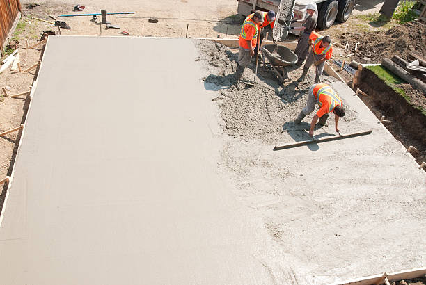 Best Stamped Concrete Services in Norwood, NY